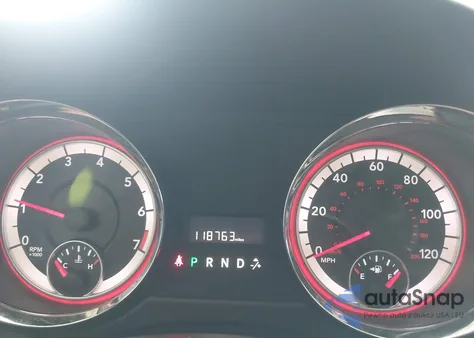 2016 Dodge Grand Caravan Sxt z USA, uszkodzony, nr VIN 2C4RDGCG6GR201737